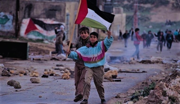 the-first-intifada-1987-free-palestine